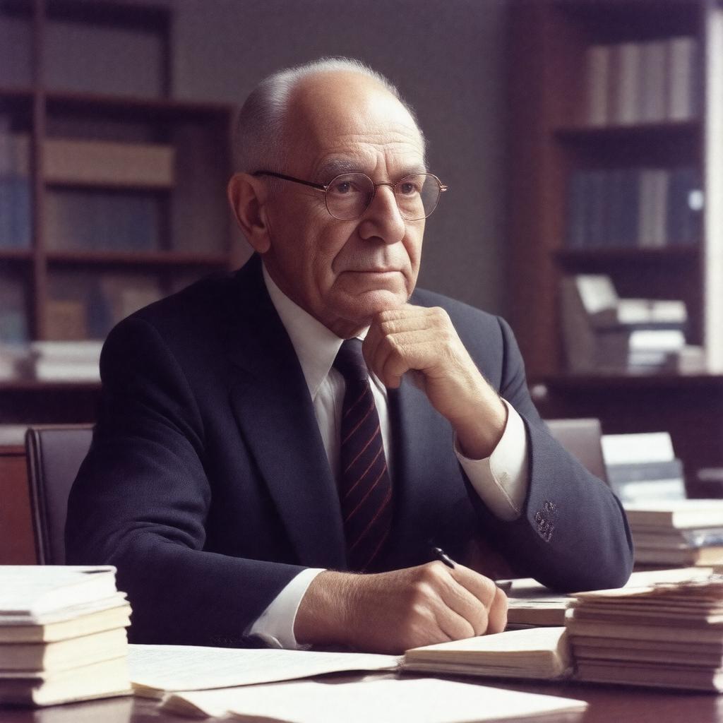 Peter Drucker